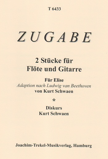Zugabe