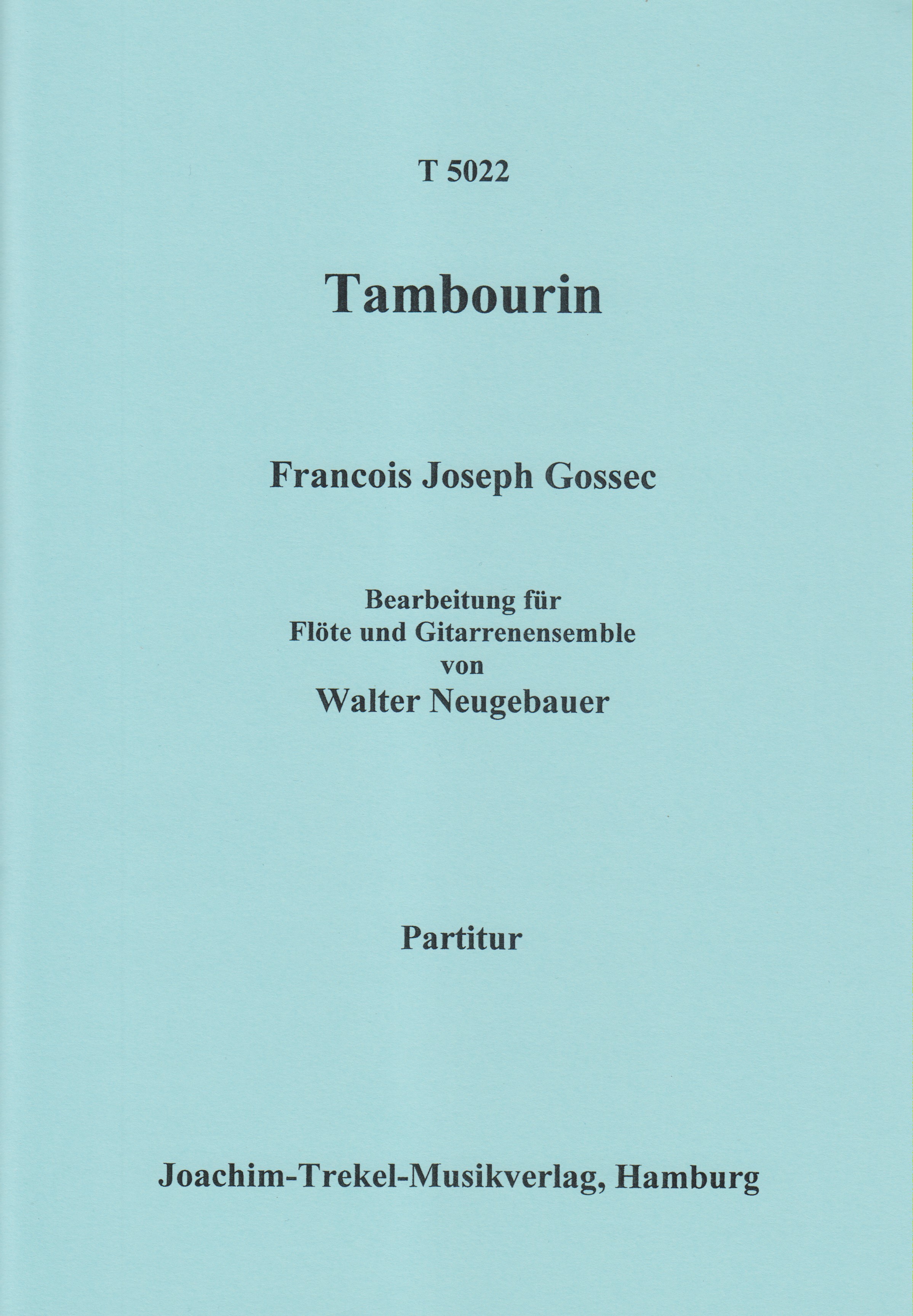 Tambourin