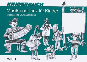 Musik und Tanz, Kinderheft