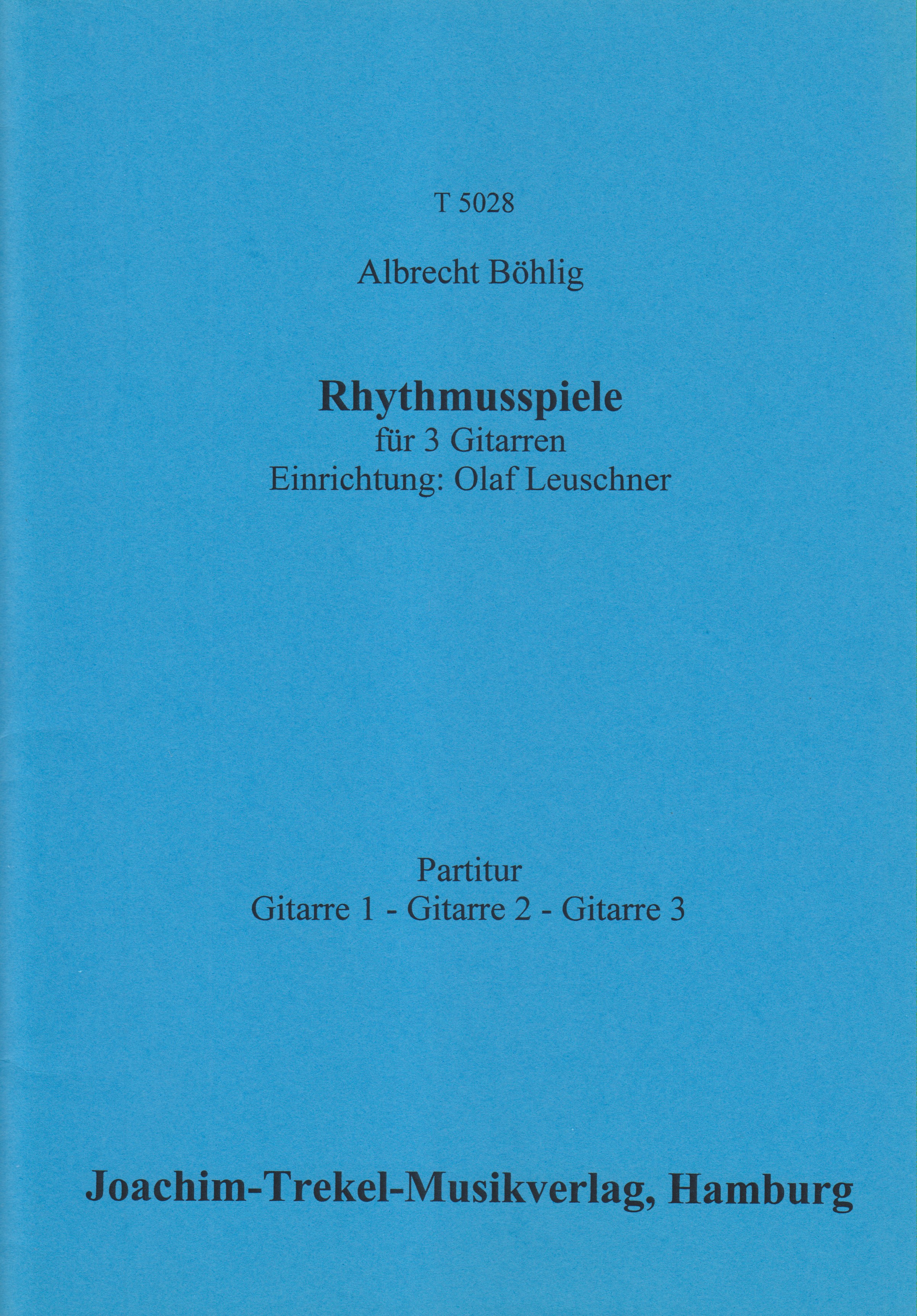 Rhythmusspiele