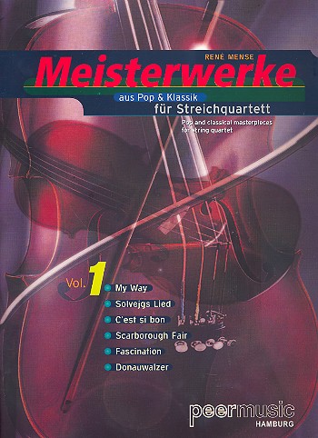 Meisterwerke 1 Aus Pop & Klassik