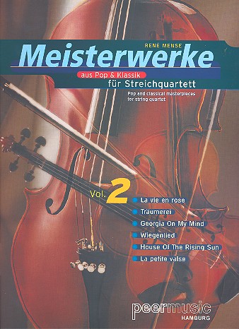 Meisterwerke 2 Aus Pop & Klassik