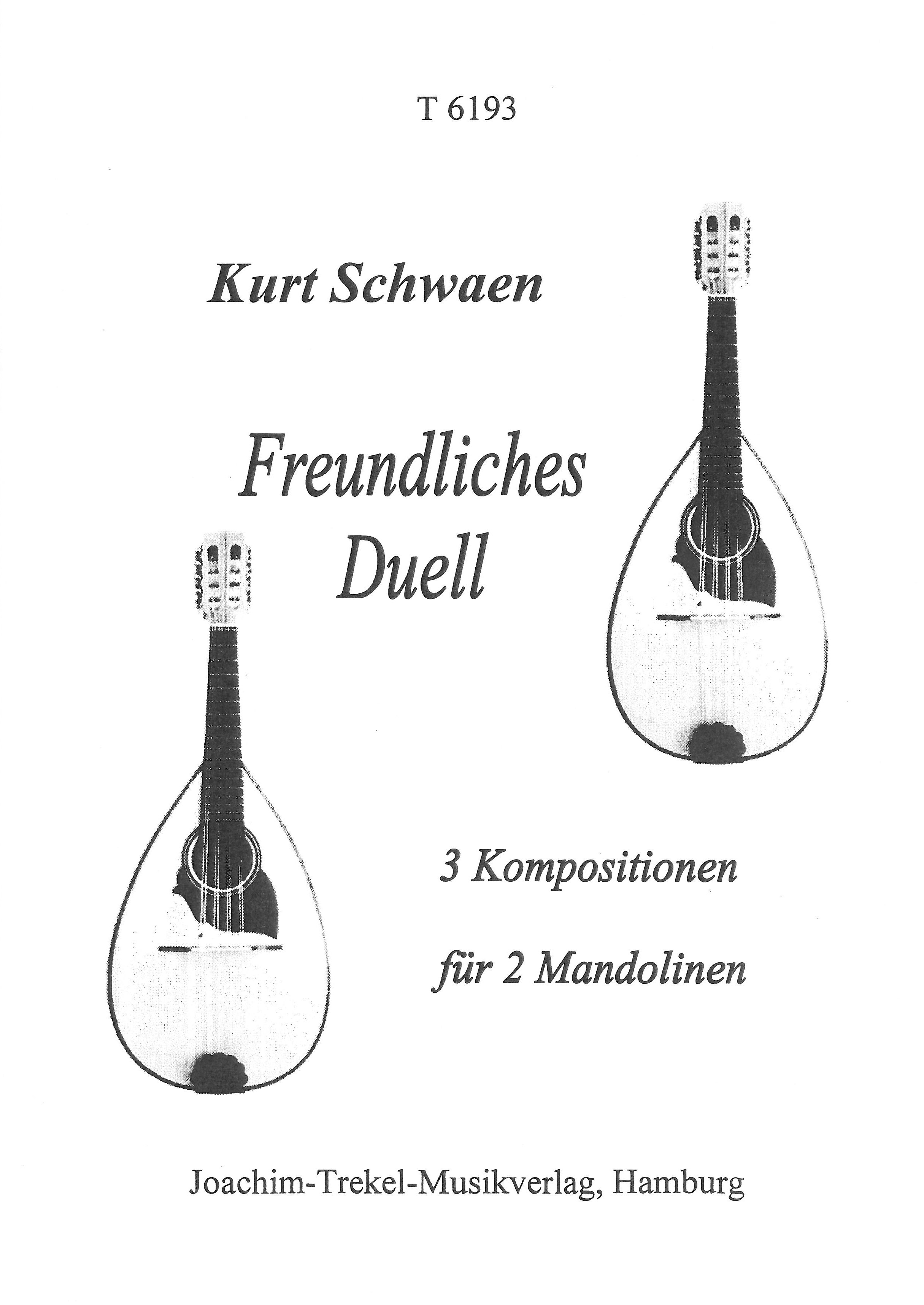 Freundliches Duell