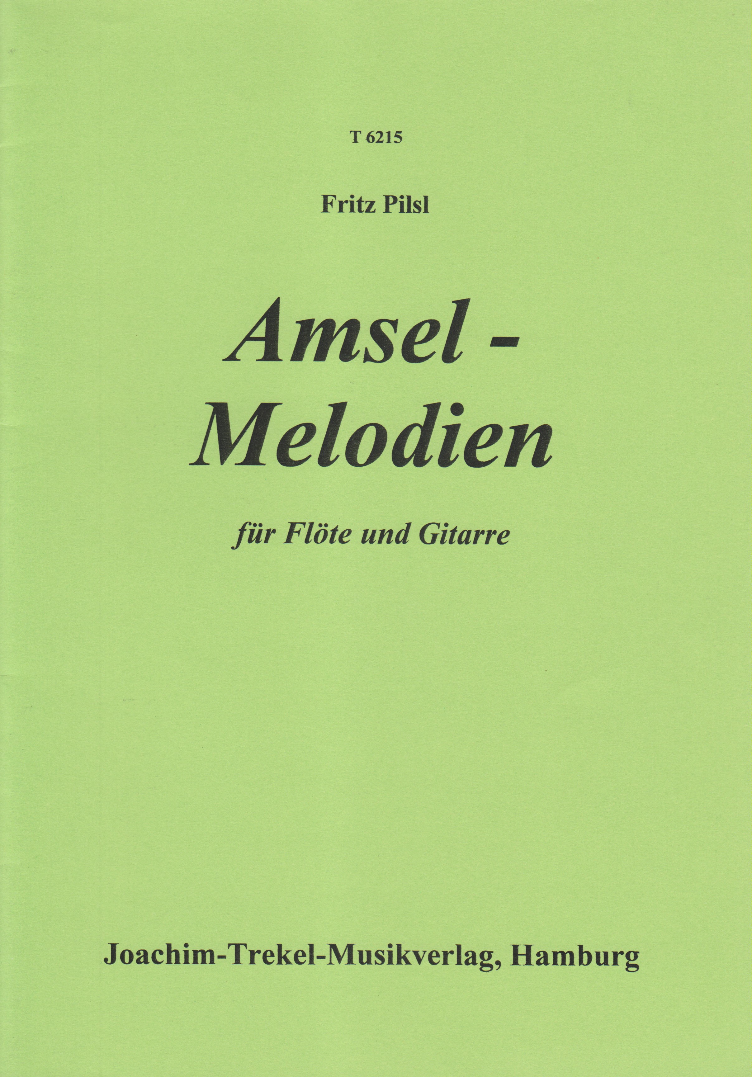 Amsel-Melodien