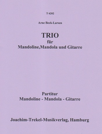 Trio E-Dur