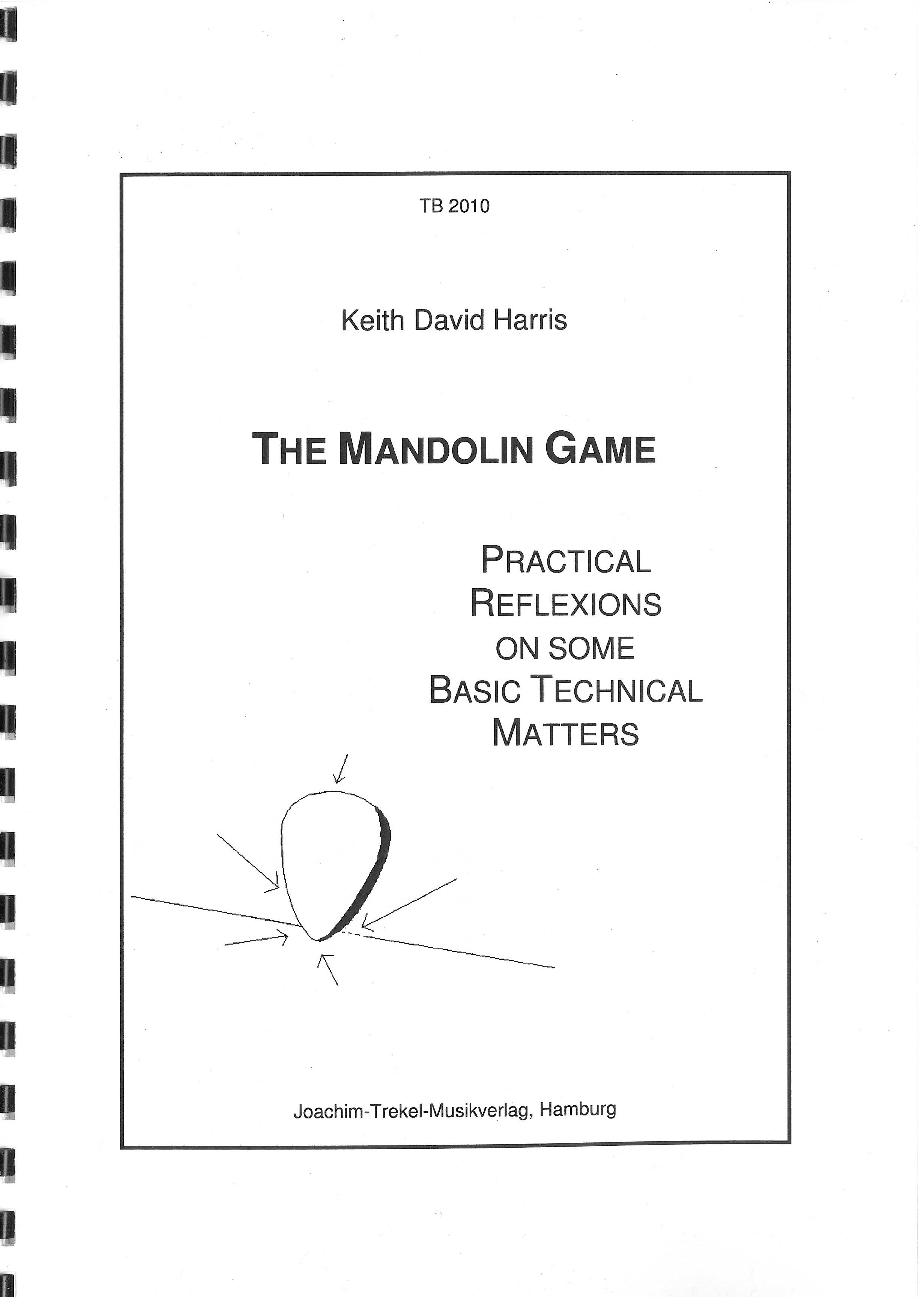 The Mandolin Game