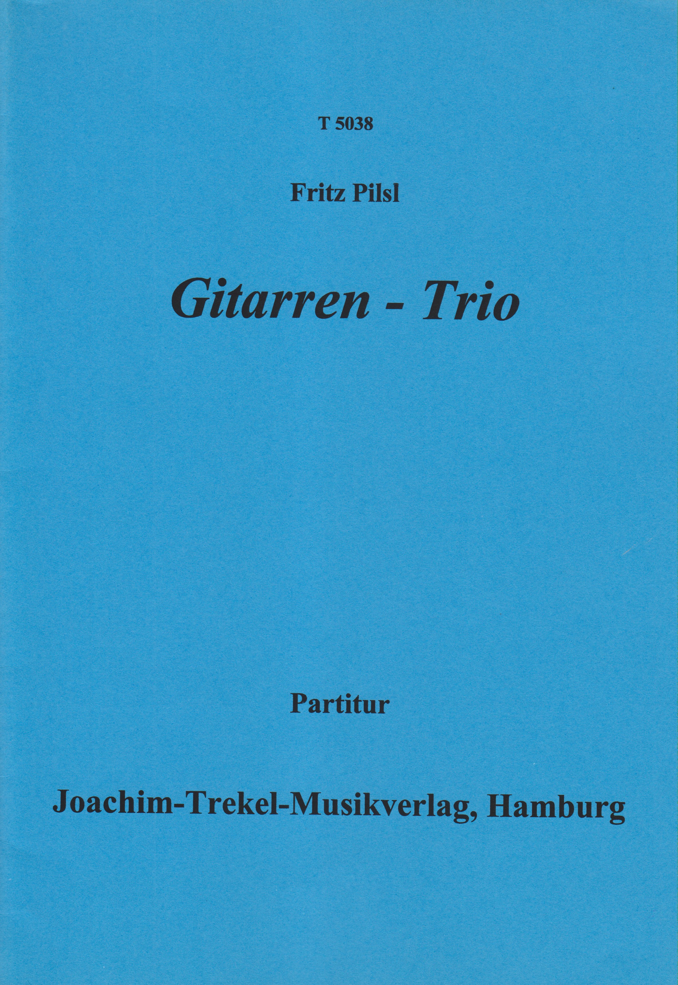 Gitarren-Trio
