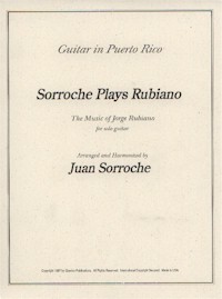 Sorroche plays Rubiano