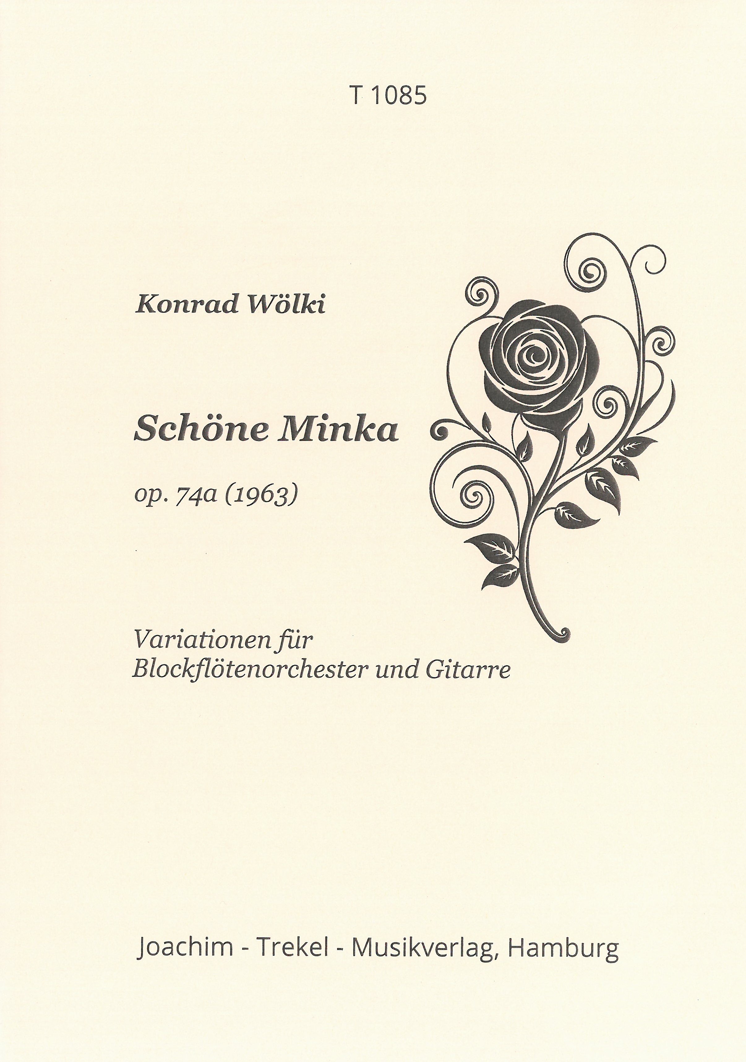 Schöne Minka