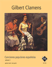 Canciones populares espanolas, Vol. 1