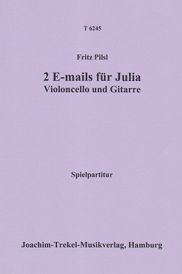 2 E-mails für Julia