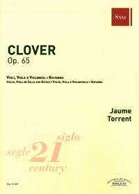 Clover op. 65