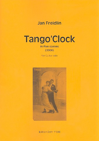 Tango'Clock