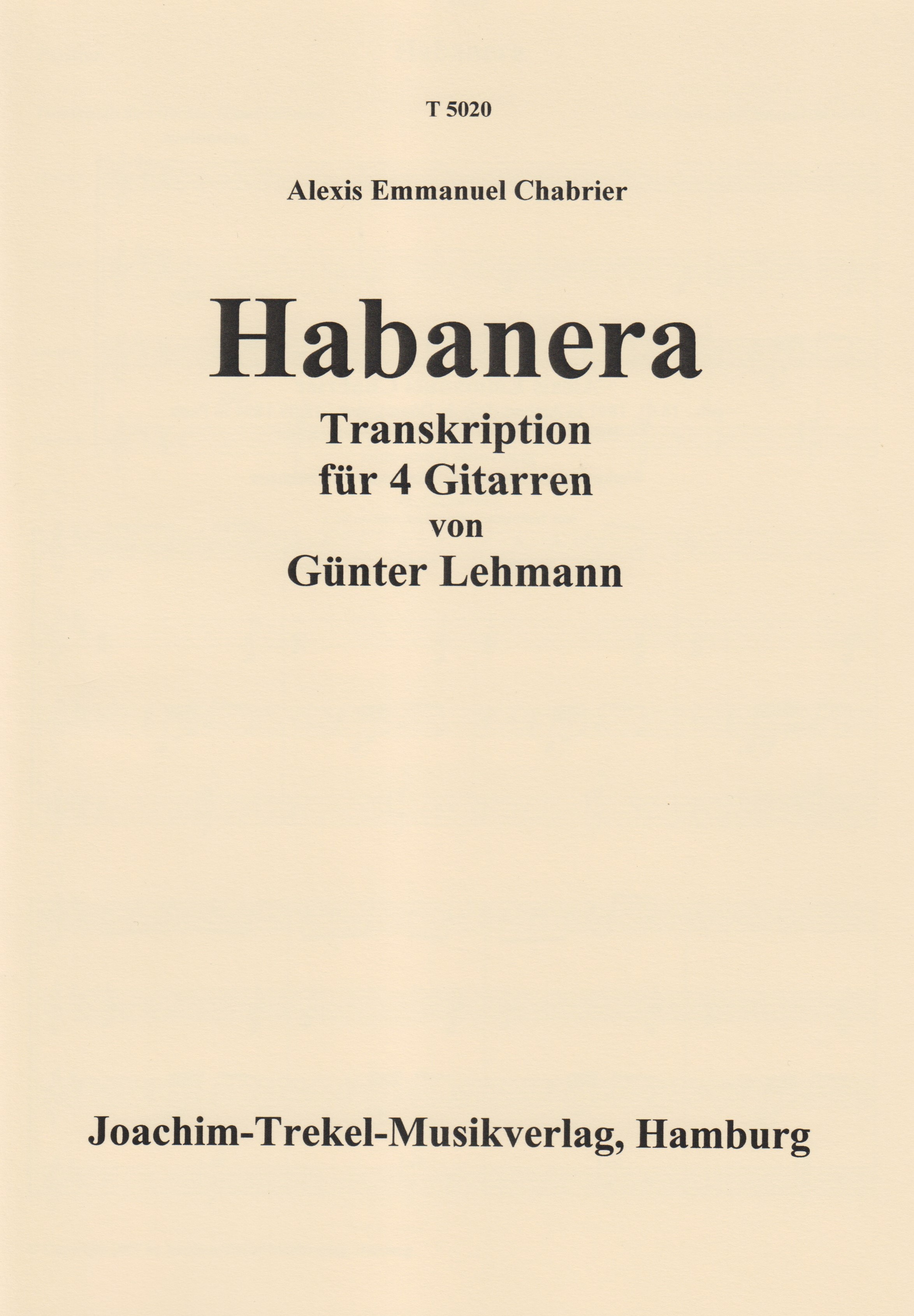 Habanera