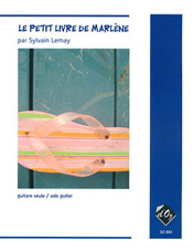 Le Petit Livre de Marlene