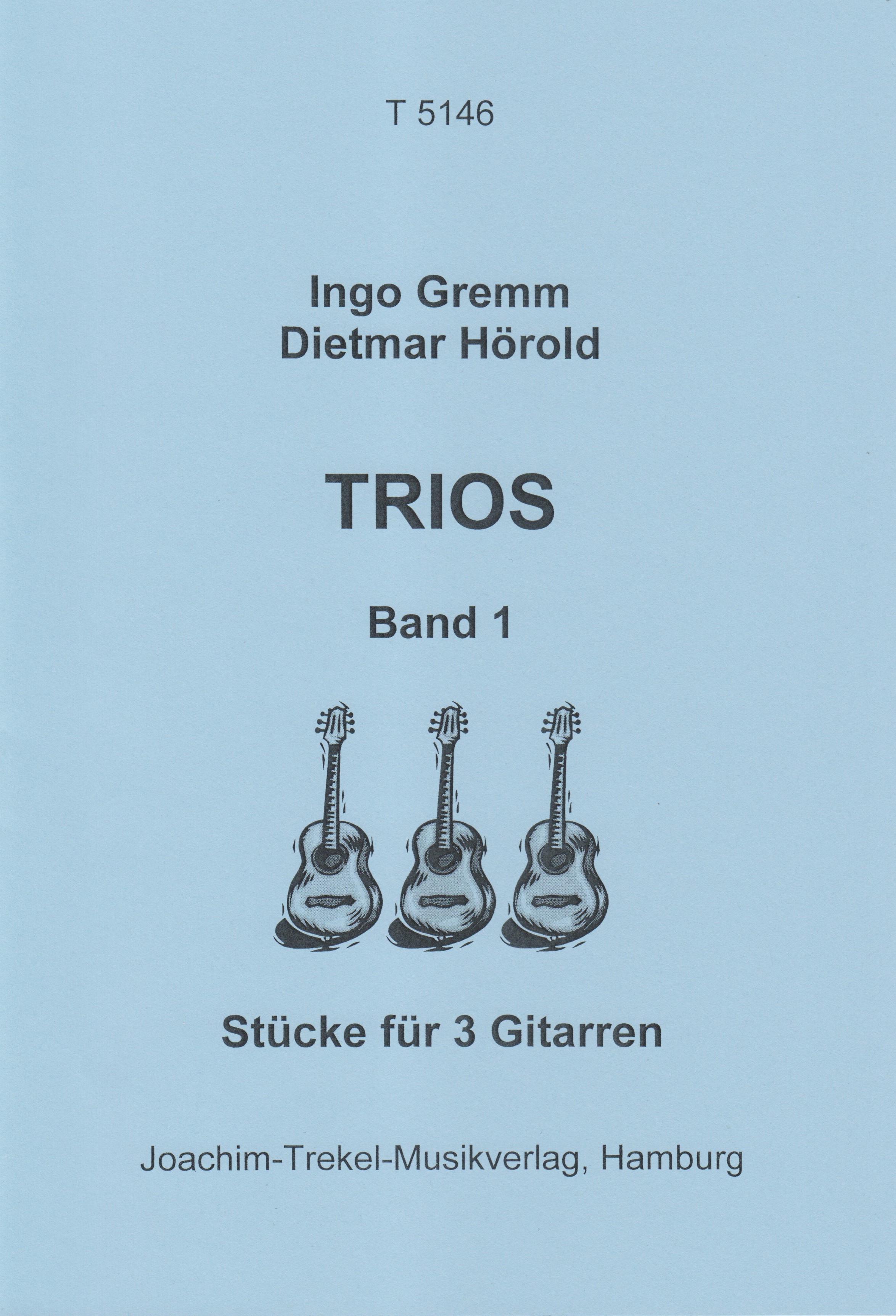 Trios Band 1