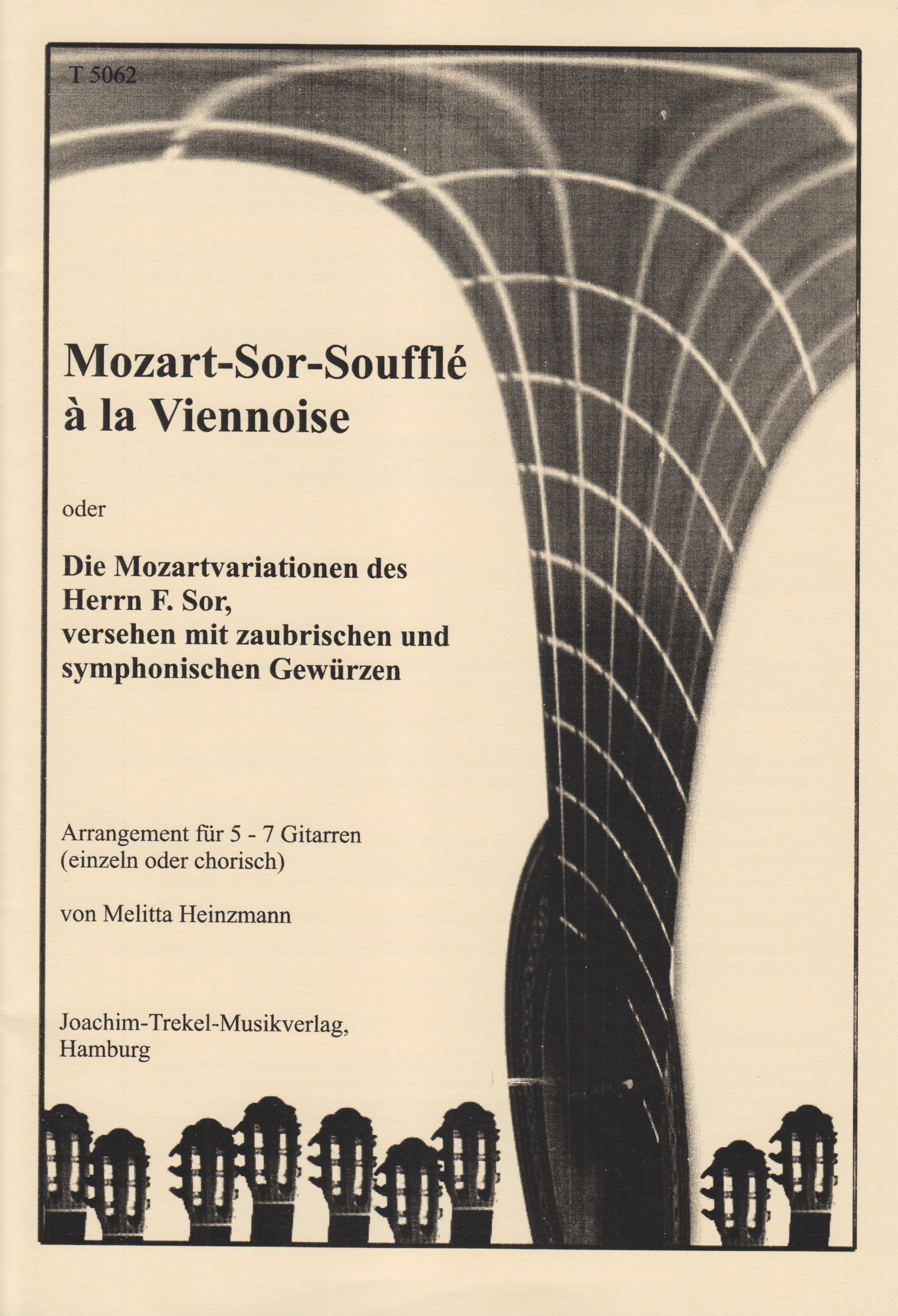 Mozart - Sor - Souffle