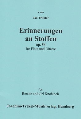 Erinnerungen an Stoffen op. 56