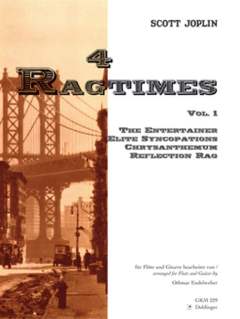4 Ragtimes, Vol. 1