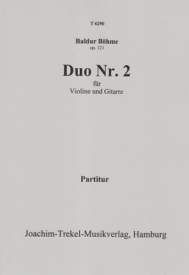 Duo Nr. 2 op. 121