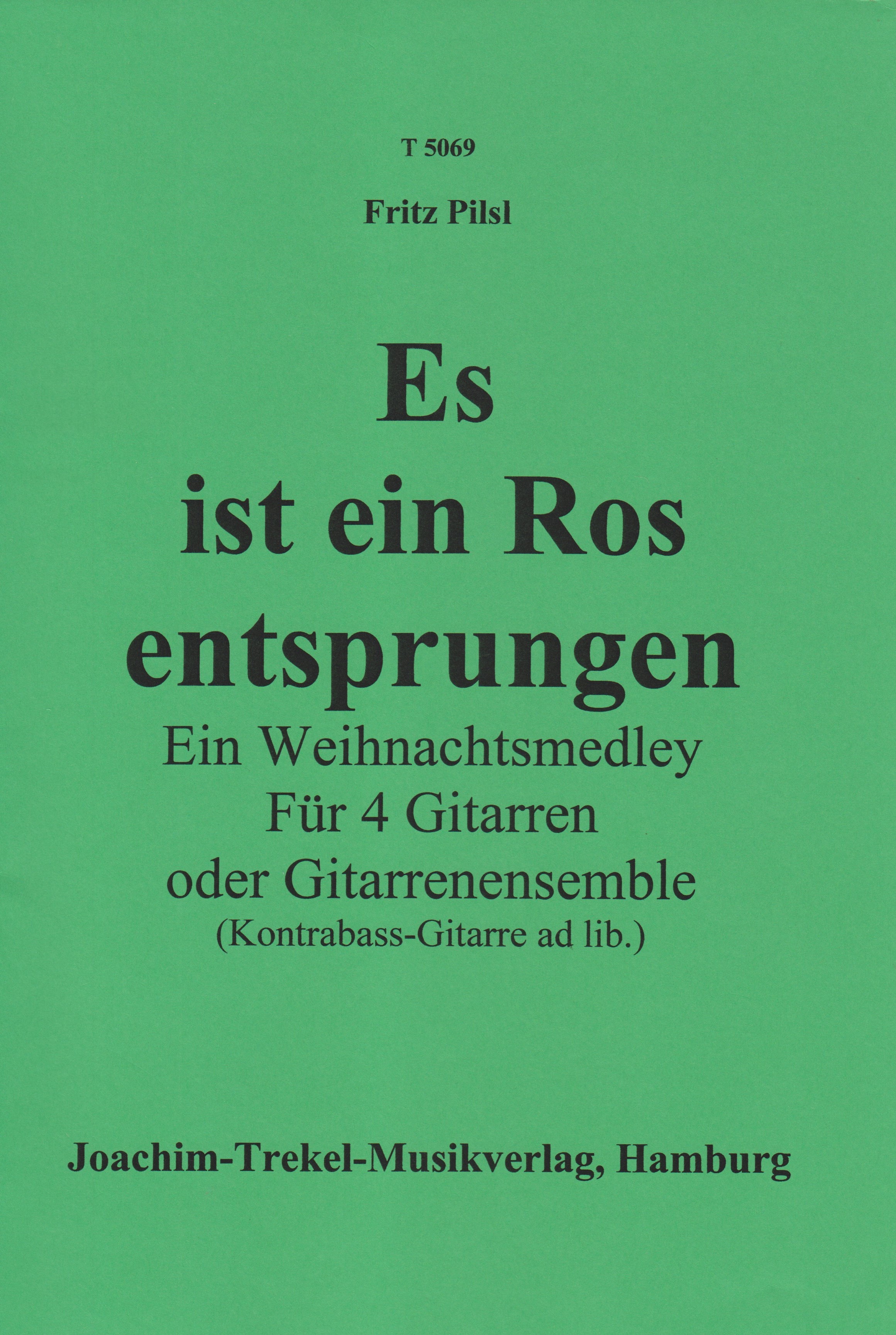 Es ist ein Ros entsprungen