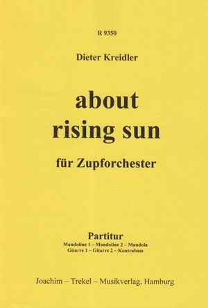 about rising sun