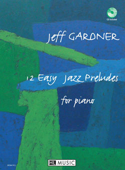 12 Easy Jazz Preludes