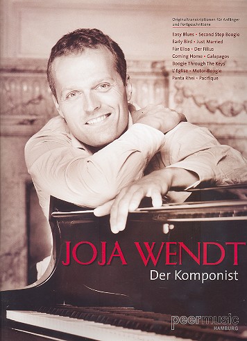 Joja Wendt - Der Komponist