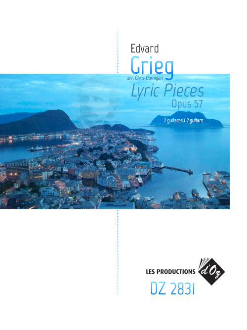 Logo:Lyric Pieces op. 57