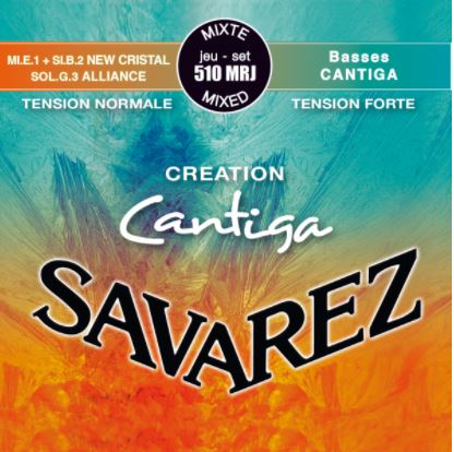 Savarez 510 MRJ, Creation Cantiga