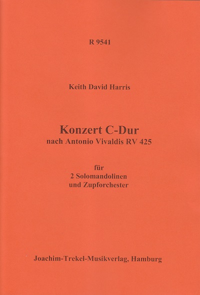 Konzert C-Dur