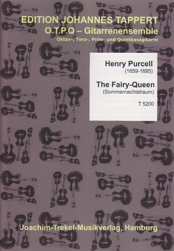 The Fairy-Queen