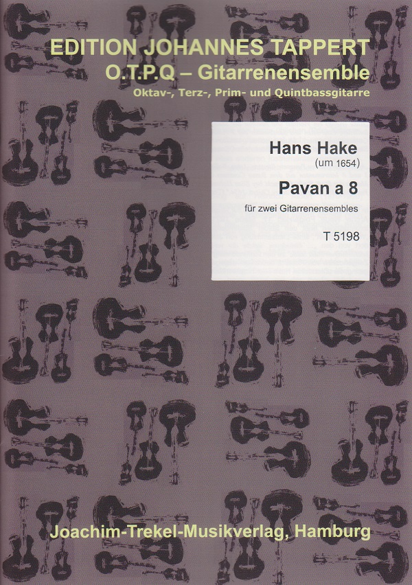 Pavan a 8