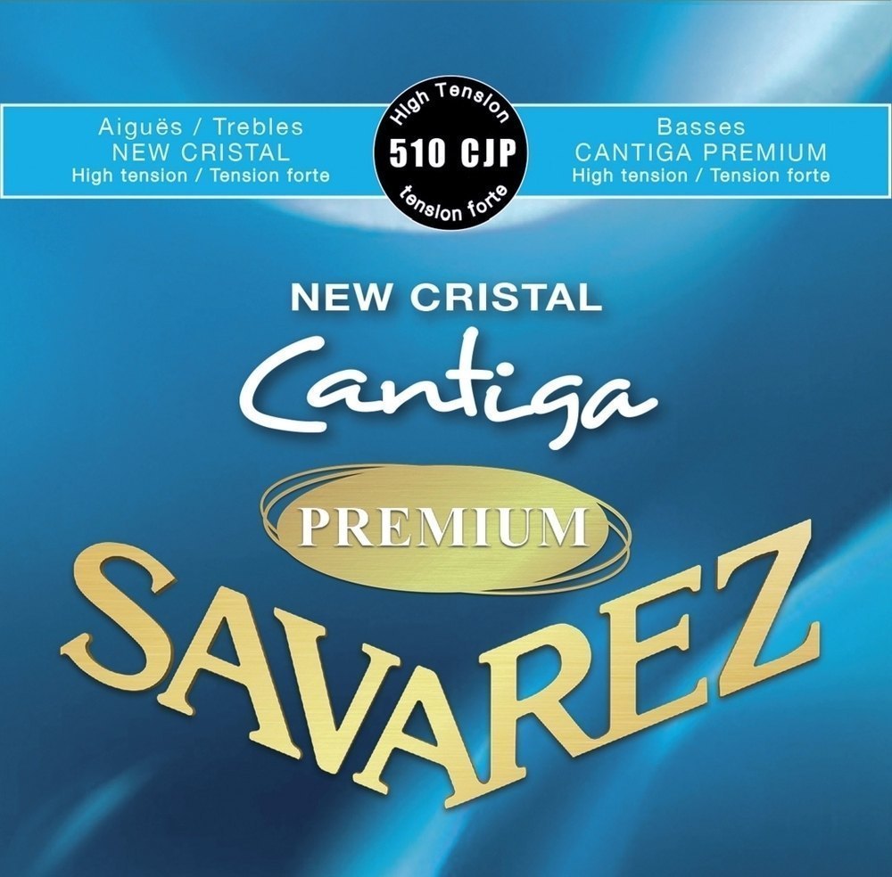 Savarez 510 CJP, Cantiga New Cristal Premium