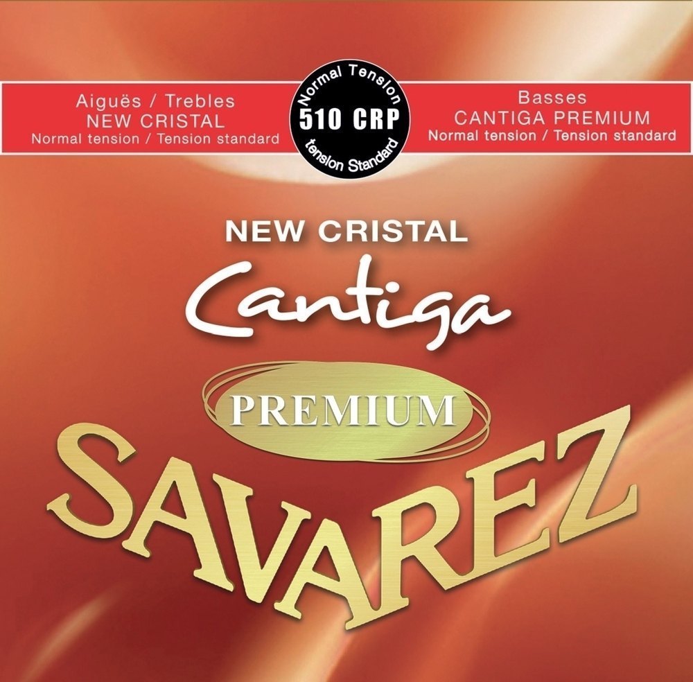 Savarez 510 CRP, Cantiga New Cristal Premium