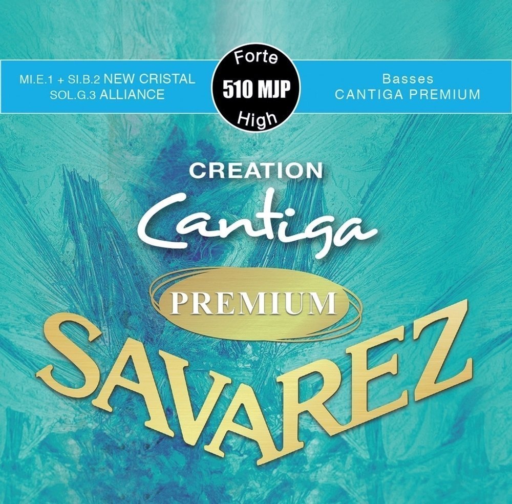 Savarez 510 MJP, Creation Cantiga Premium