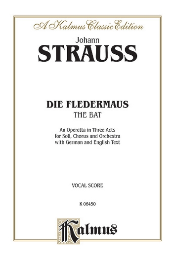 Die Fledermaus