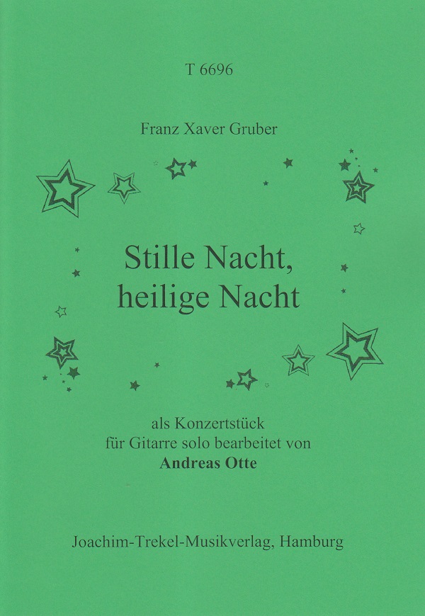 Stille Nacht, heilige Nacht