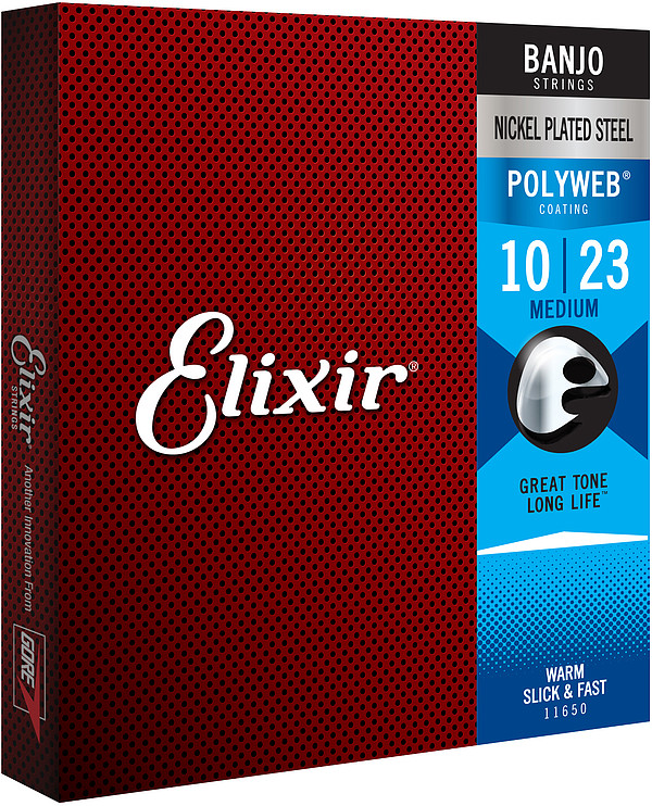 Elixir 11650 Polyweb, medium