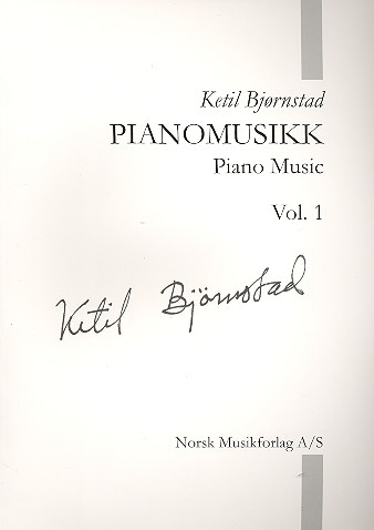 Pianomusikk vol.1