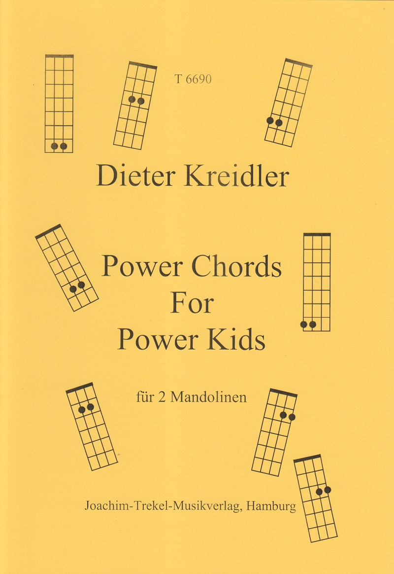 Power Chords For Power Kids