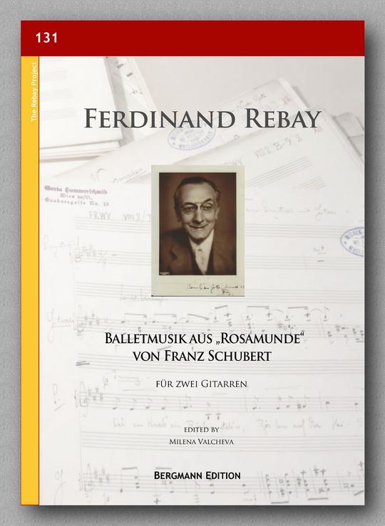 Logo:Balletmusik aus äRosamunde“