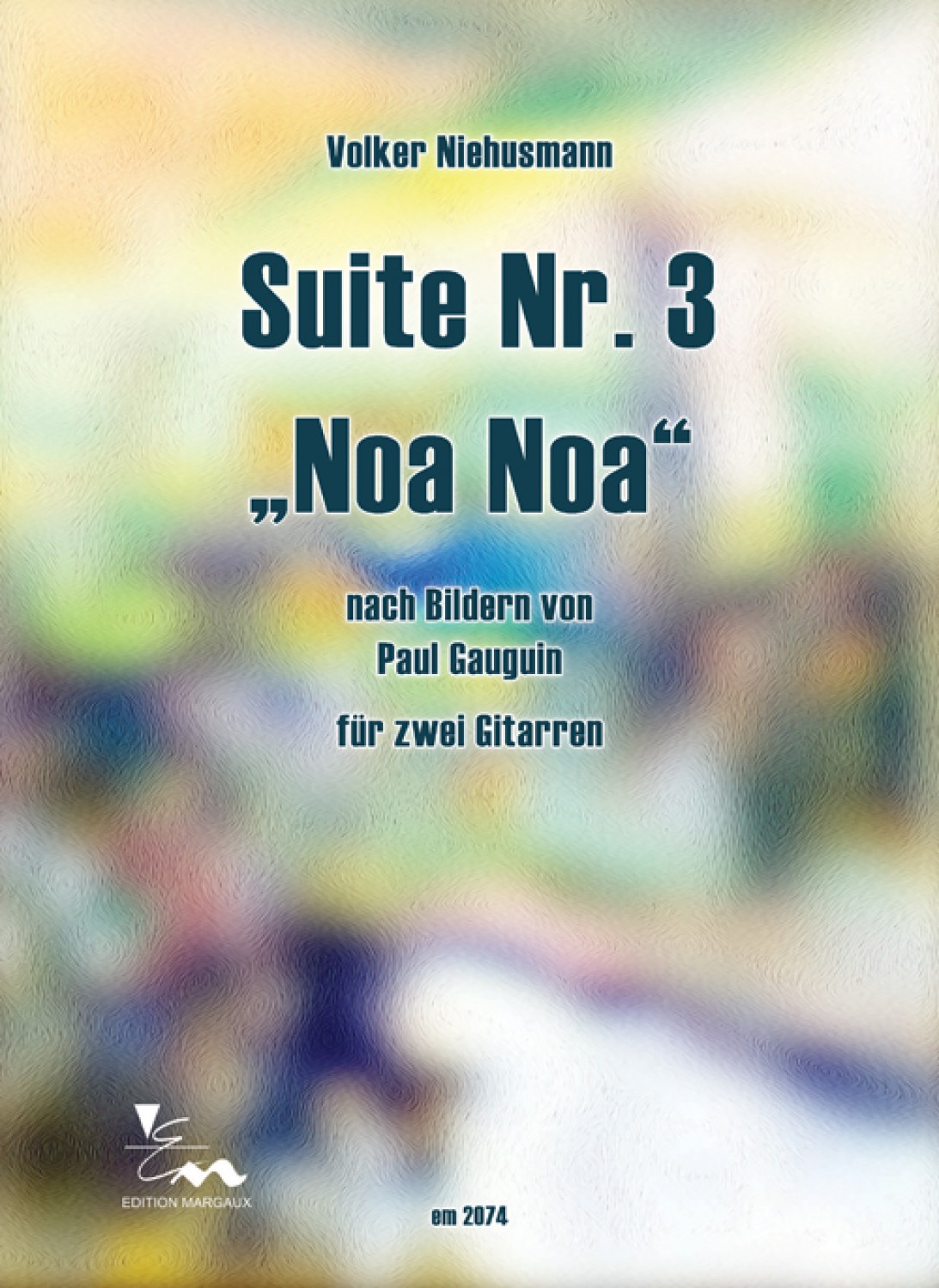 Suite Nr. 3 "Noa Noa"