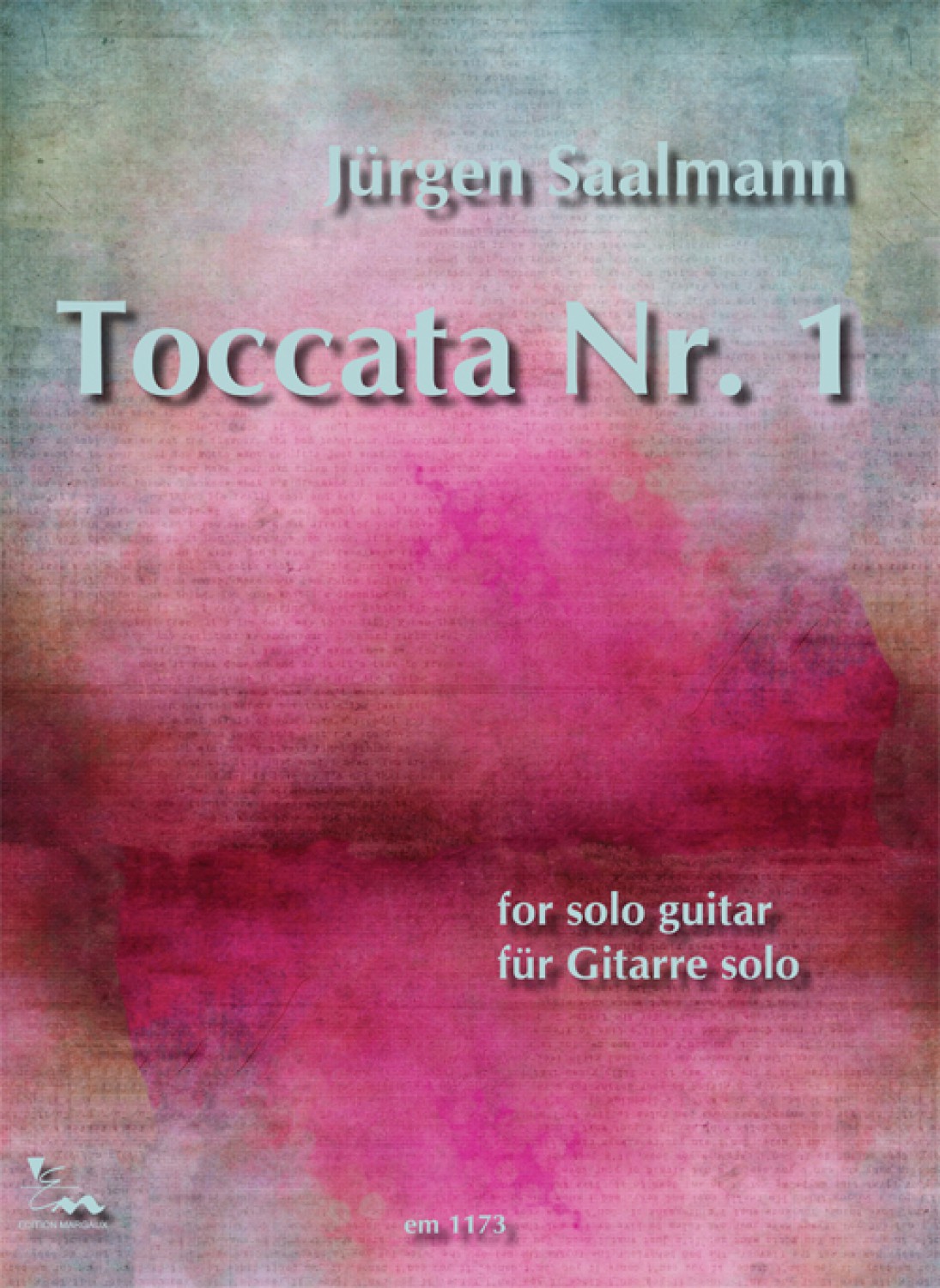 Toccata No. 1