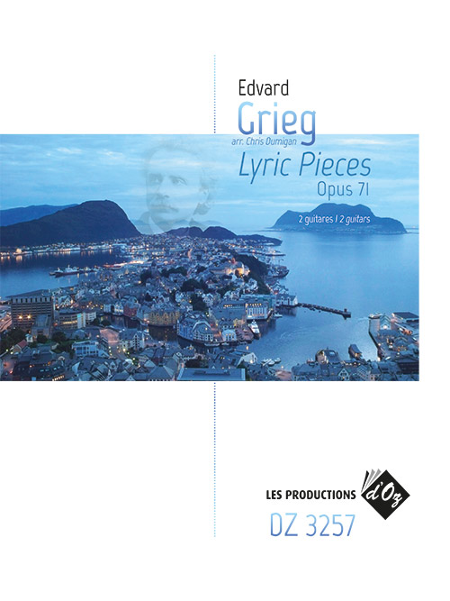 Logo:Lyric Pieces op. 71