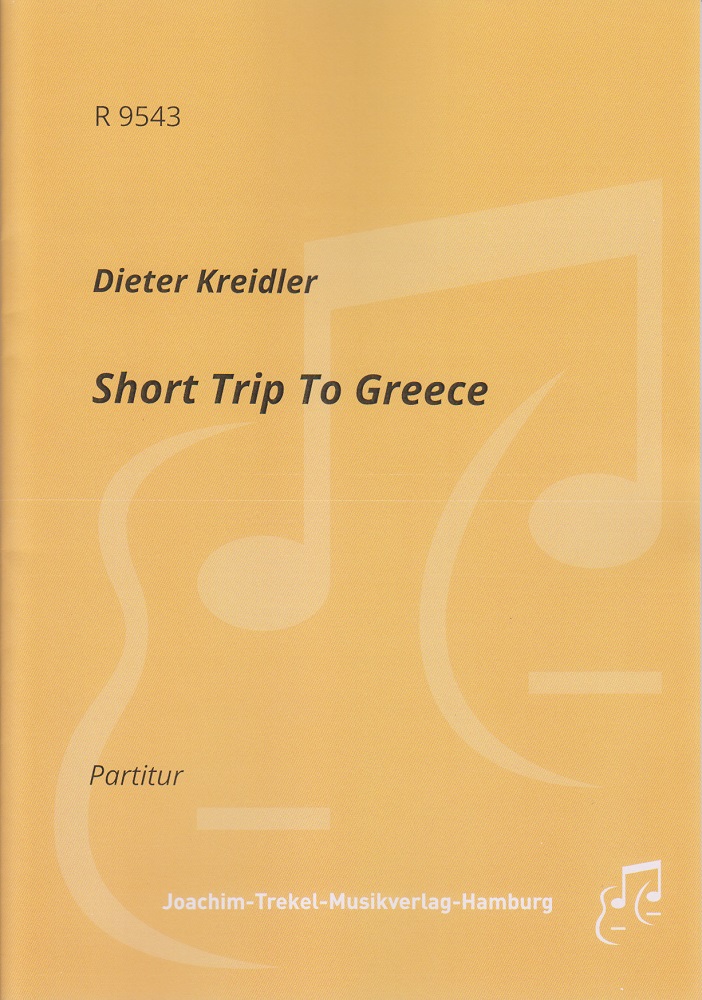 Short Trip To Greece
