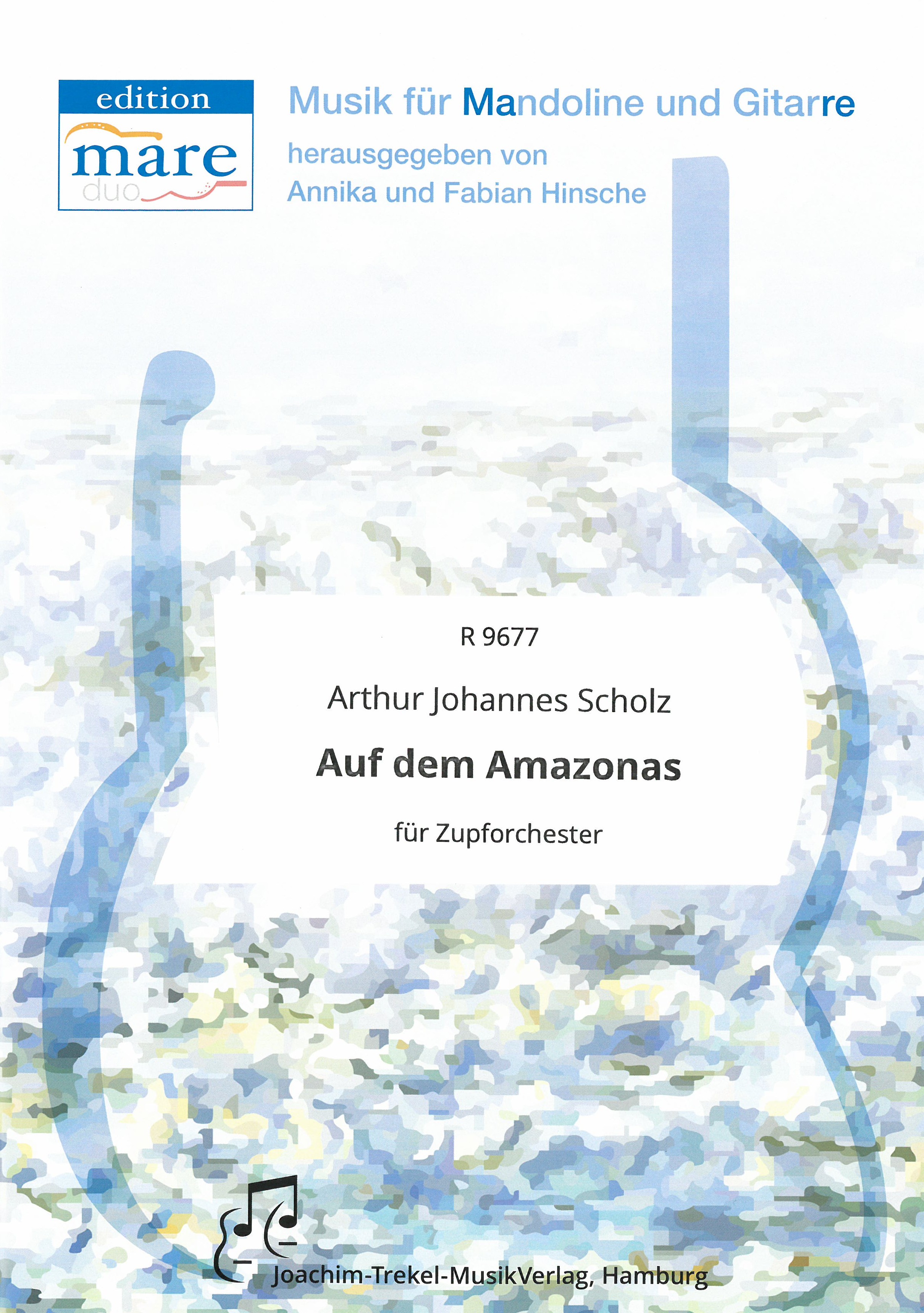 Auf dem Amazonas