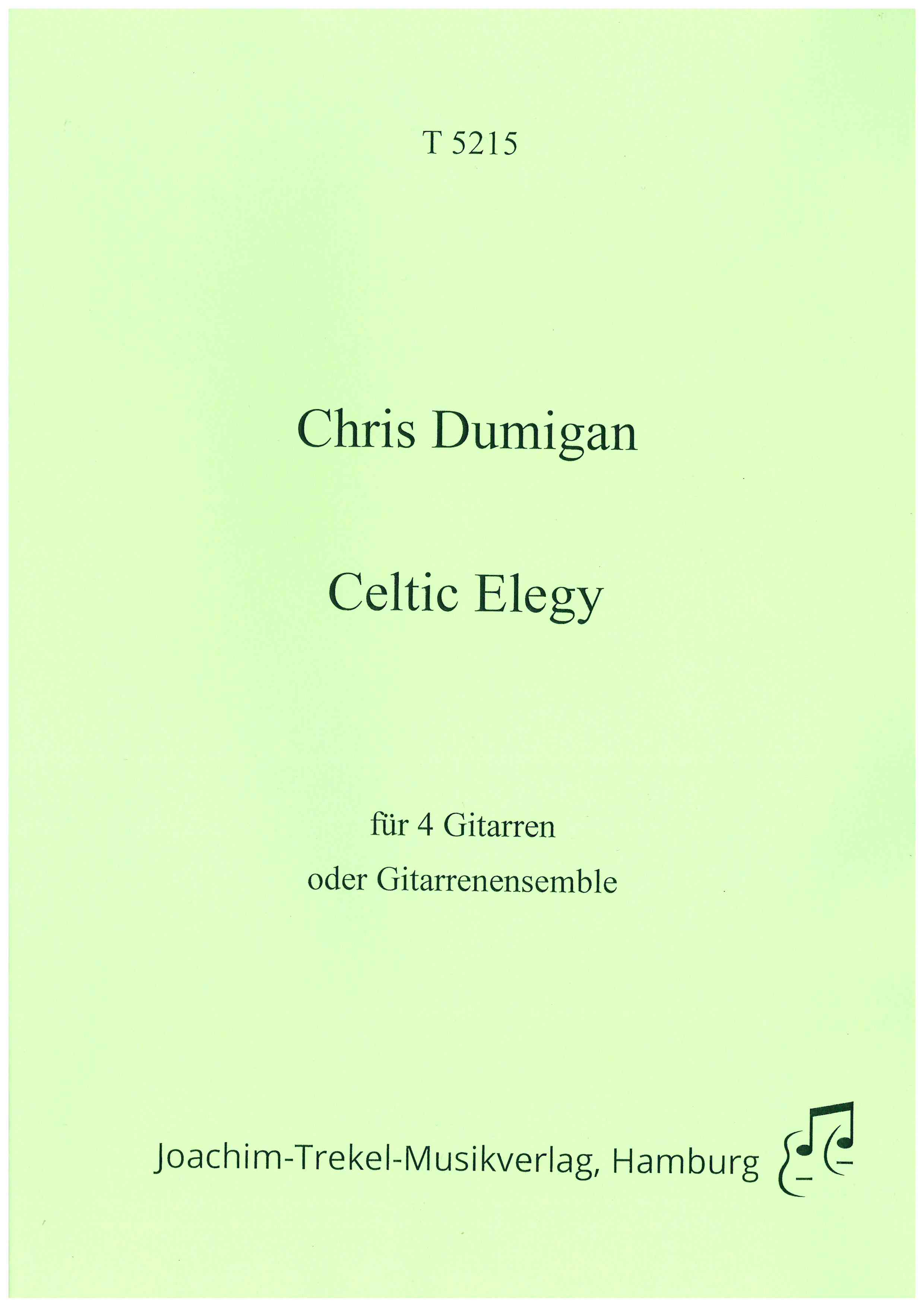 Celtic Elegy