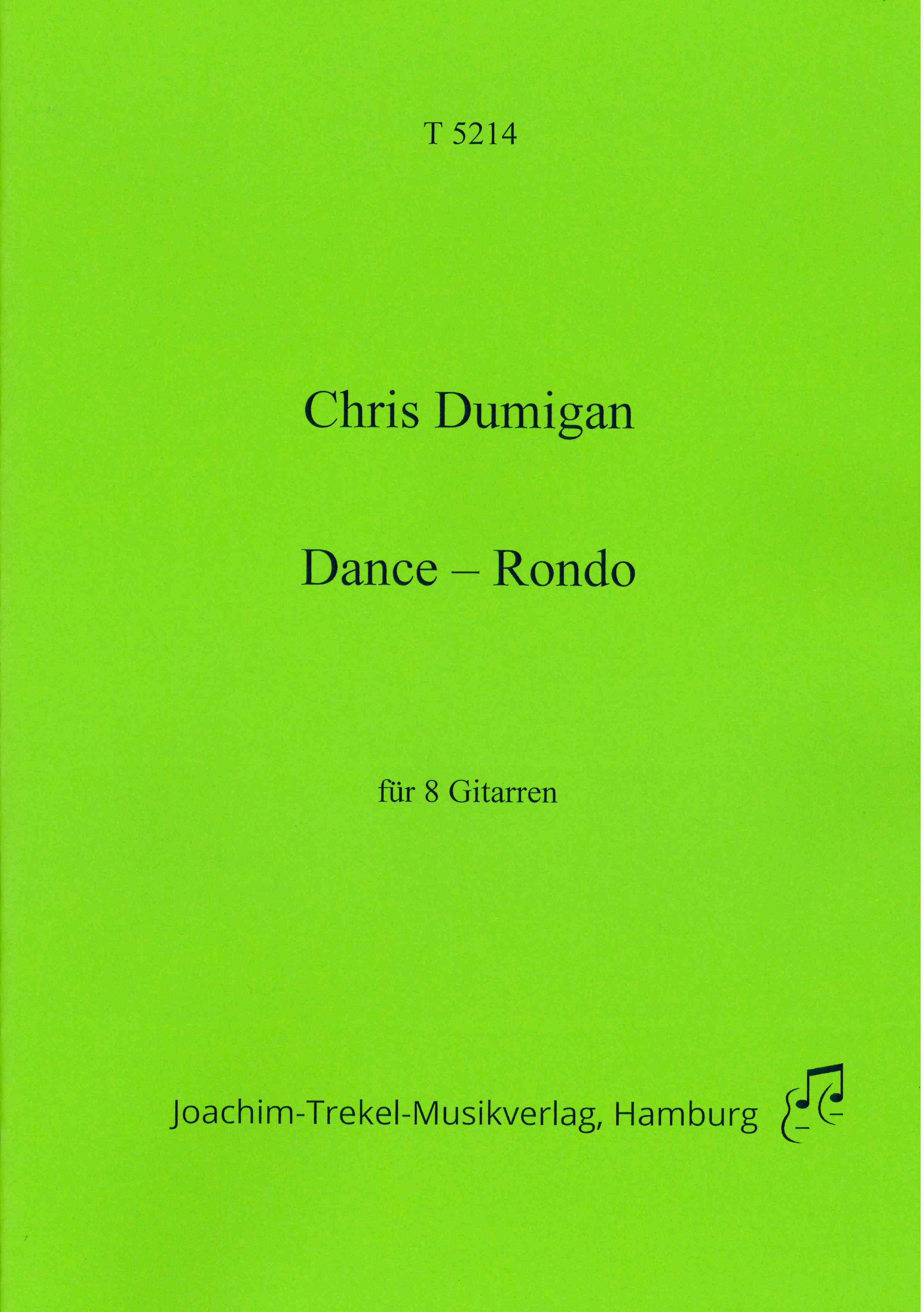 Dance - Rondo