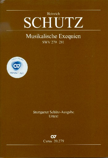 MUSIKALISCHE EXEQUIEN SWV 279-281